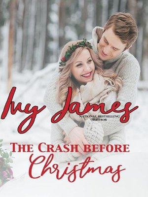 cover image of The Crash Before Christmas